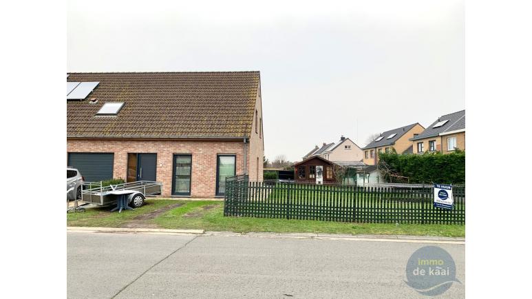 te huur immo de kaai Lombardsijde